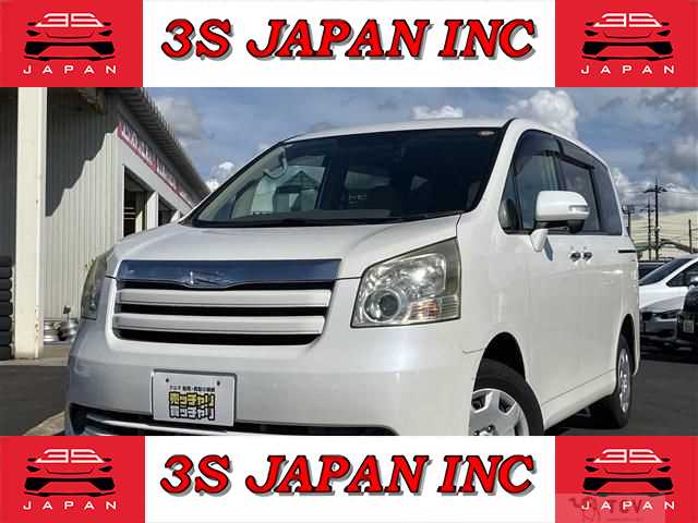 2010 Toyota Noah