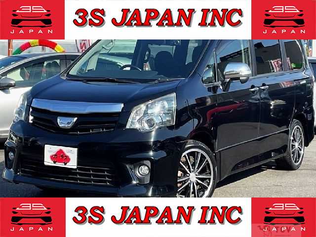 2012 Toyota Noah