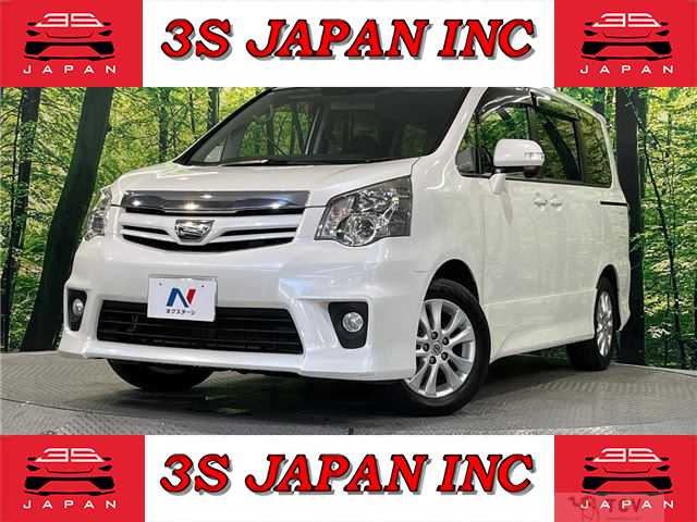 2013 Toyota Noah