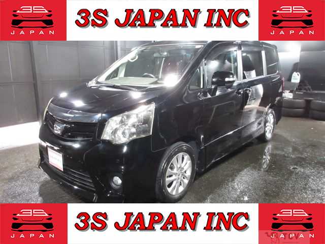 2010 Toyota Noah