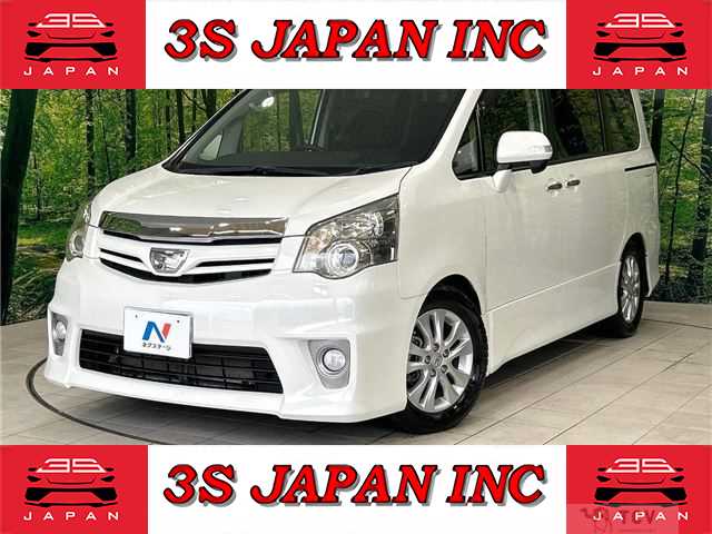 2012 Toyota Noah