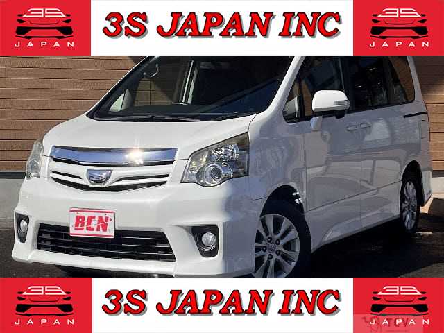 2013 Toyota Noah
