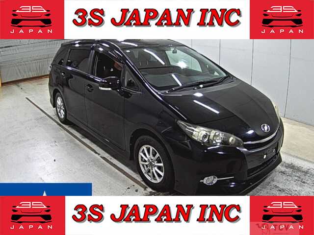 2014 Toyota Wish