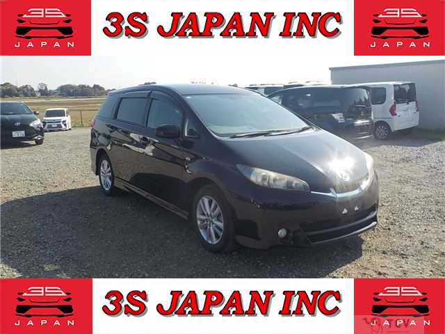 2011 Toyota Wish