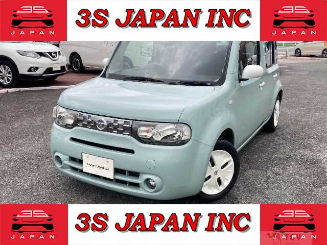2016 Nissan Cube