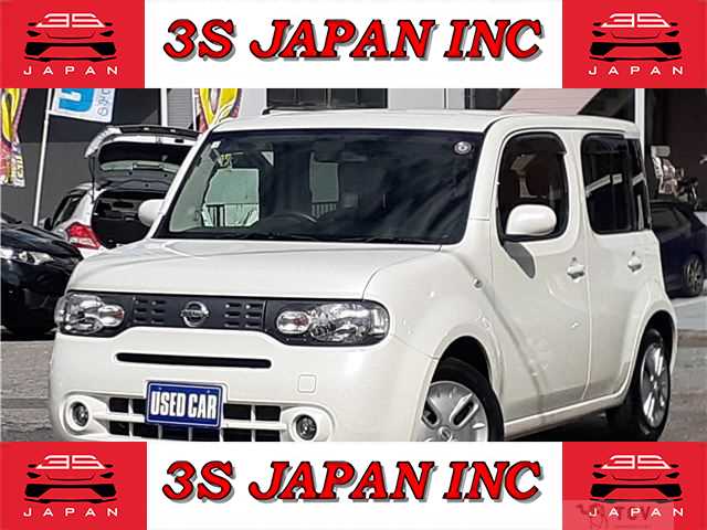 2016 Nissan Cube