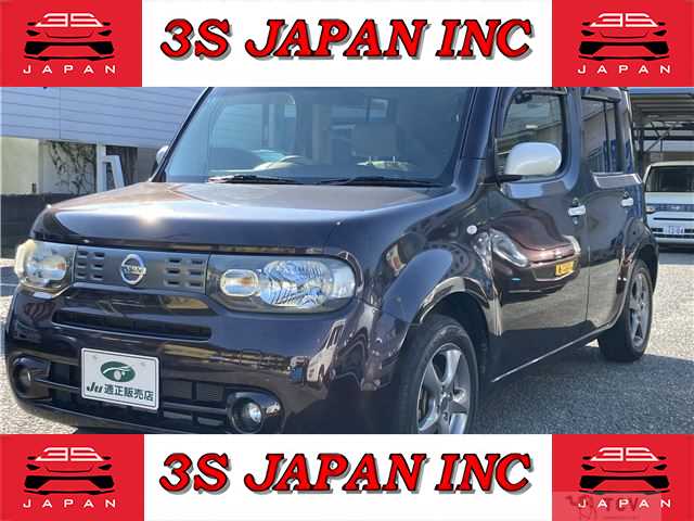 2015 Nissan Cube