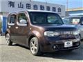 2015 Nissan Cube