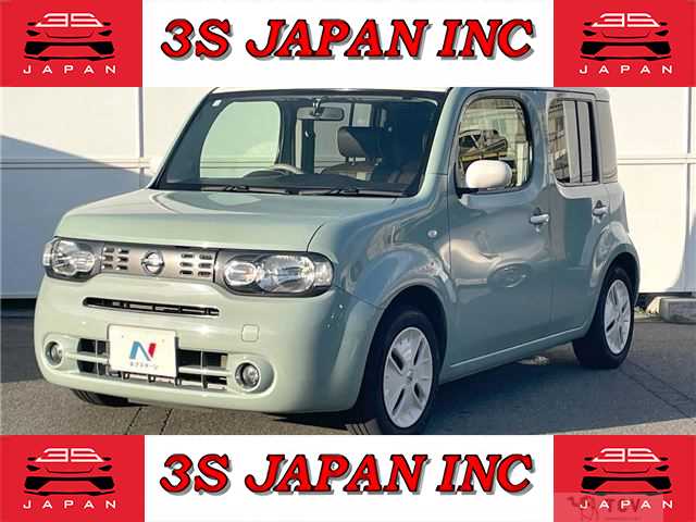2014 Nissan Cube