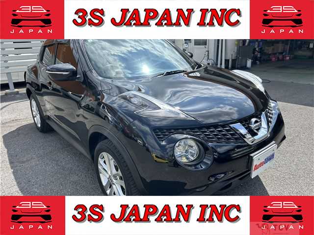 2015 Nissan Juke