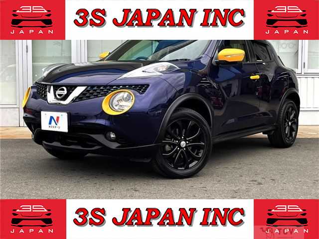 2015 Nissan Juke