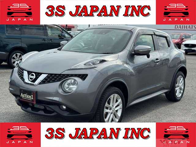 2016 Nissan Juke
