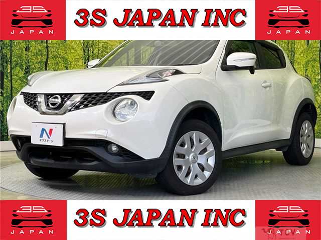 2015 Nissan Juke