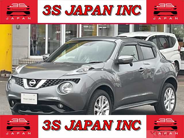 2016 Nissan Juke