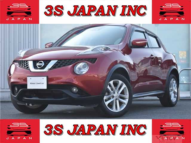 2016 Nissan Juke
