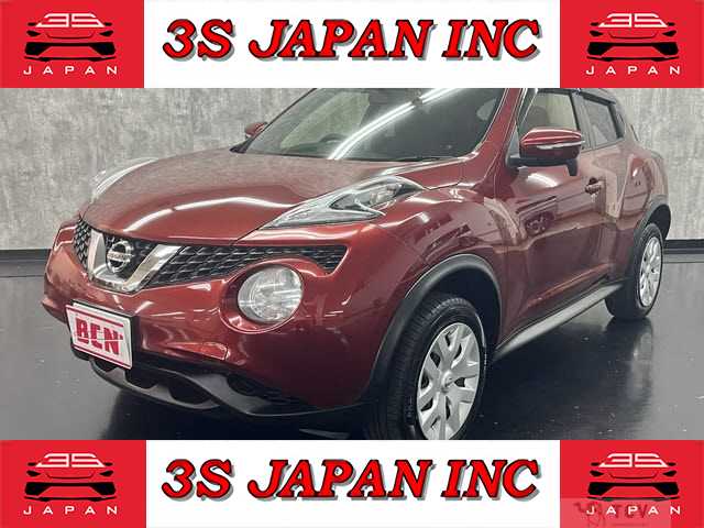 2017 Nissan Juke