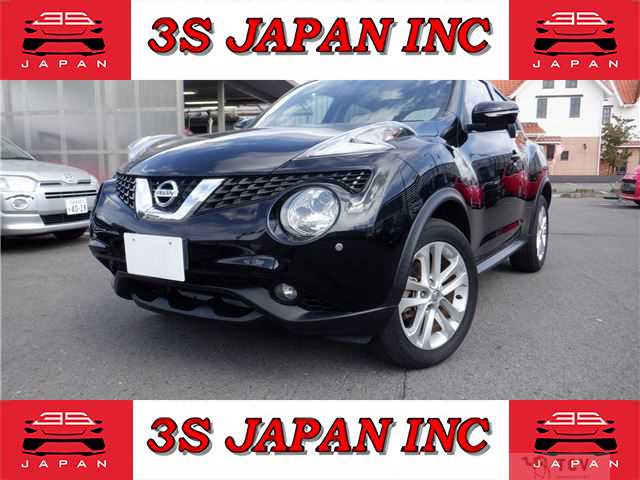 2015 Nissan Juke