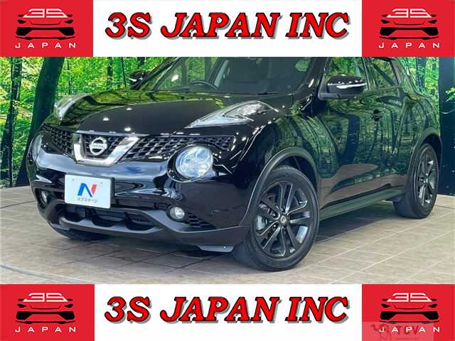 2018 Nissan Juke