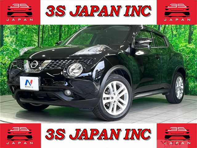 2019 Nissan Juke