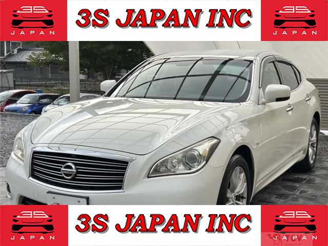 2010 Nissan Fuga