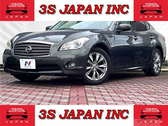 2012 Nissan Fuga