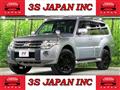 2011 Mitsubishi Pajero
