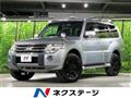2011 Mitsubishi Pajero