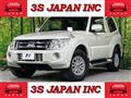 2013 Mitsubishi Pajero
