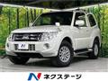 2013 Mitsubishi Pajero