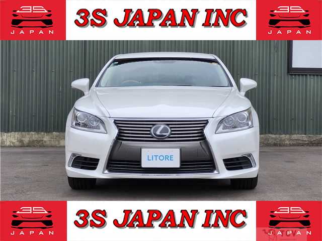2016 Lexus LS