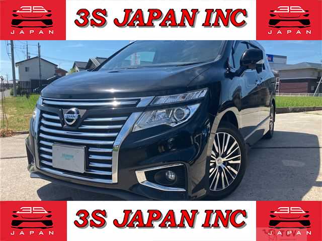2018 Nissan Elgrand