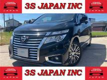 2018 Nissan Elgrand