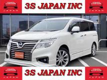 2017 Nissan Elgrand