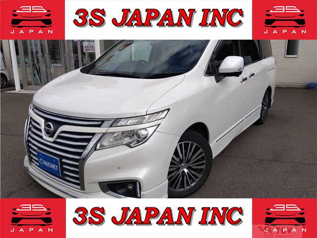2014 Nissan Elgrand