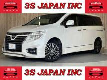 2014 Nissan Elgrand