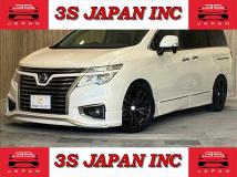 2015 Nissan Elgrand