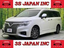 2015 Nissan Elgrand