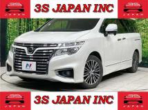 2017 Nissan Elgrand