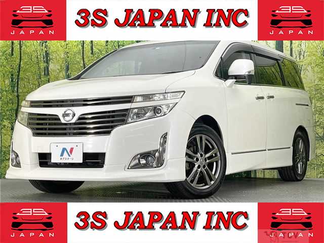 2013 Nissan Elgrand