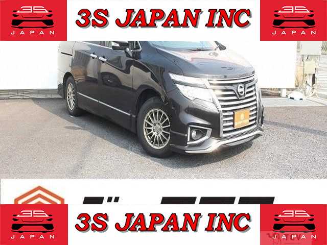 2015 Nissan Elgrand