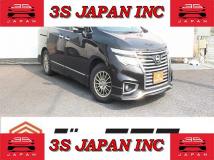 2015 Nissan Elgrand