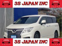 2017 Nissan Elgrand