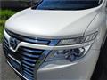 2018 Nissan Elgrand