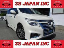 2018 Nissan Elgrand