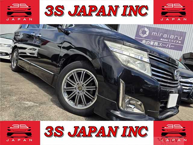 2012 Nissan Elgrand