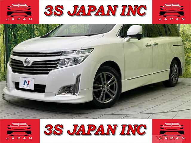 2013 Nissan Elgrand