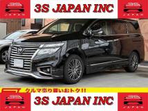 2019 Nissan Elgrand