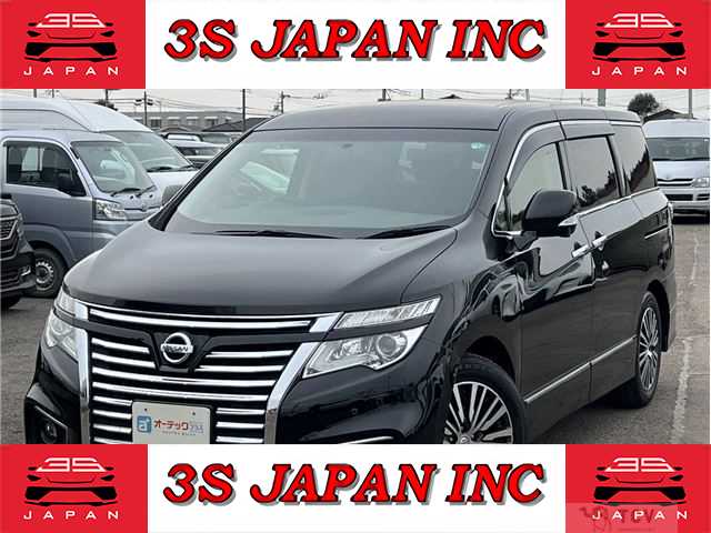 2016 Nissan Elgrand