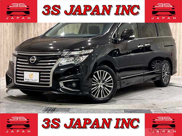2015 Nissan Elgrand
