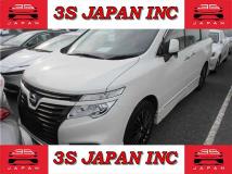 2018 Nissan Elgrand